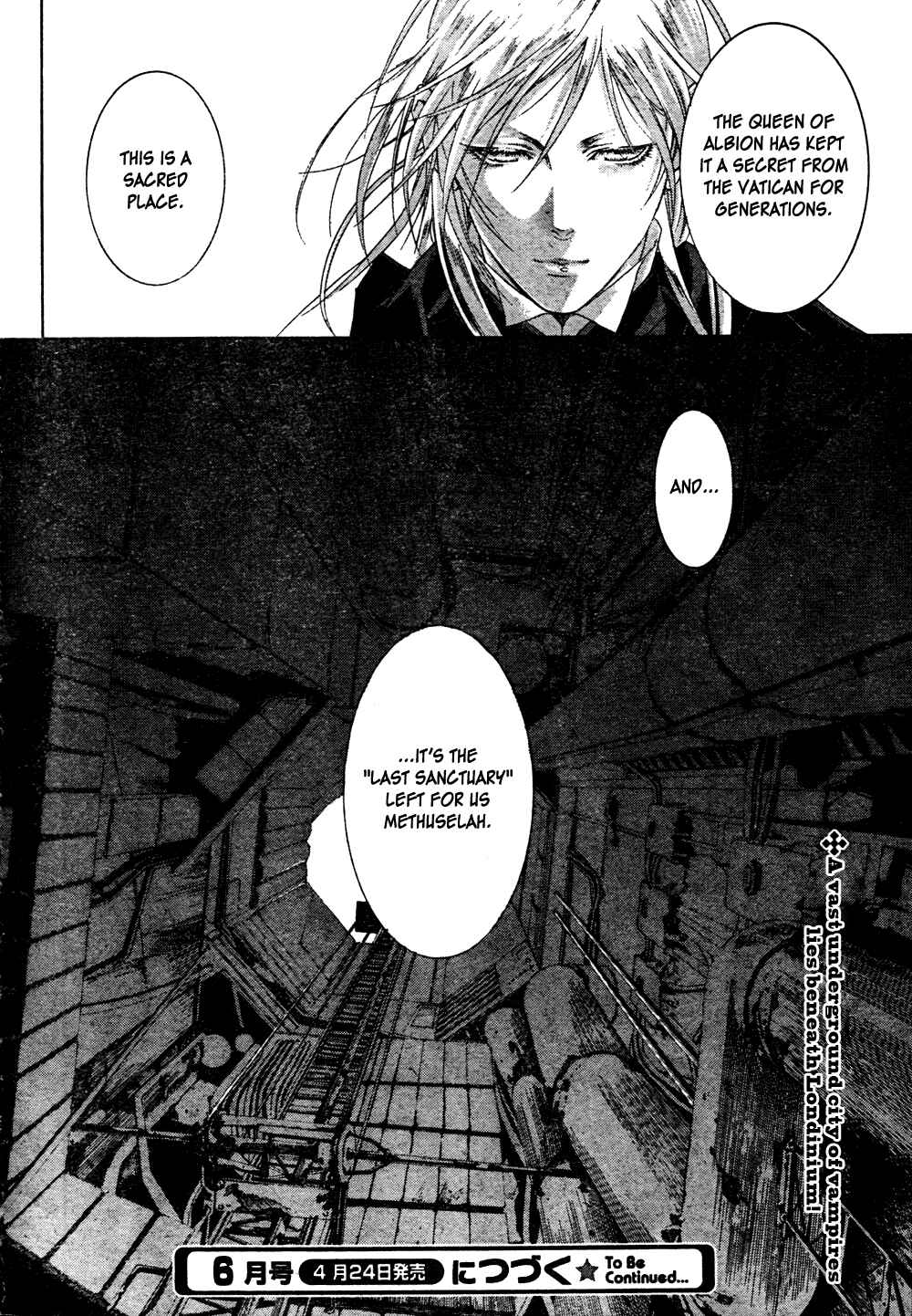 Page 39 Chapter 49 Trinity Blood