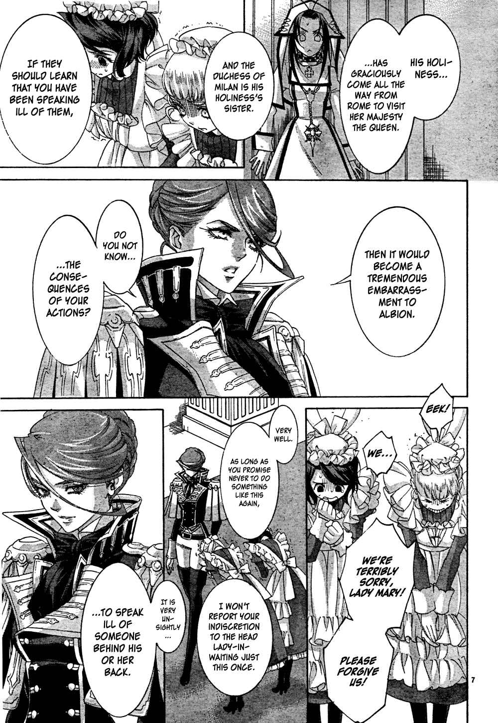 Page 8 Chapter 49 Trinity Blood