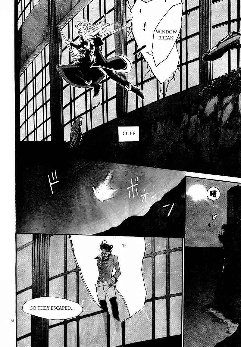 Page 41 Chapter 29 Trinity Blood