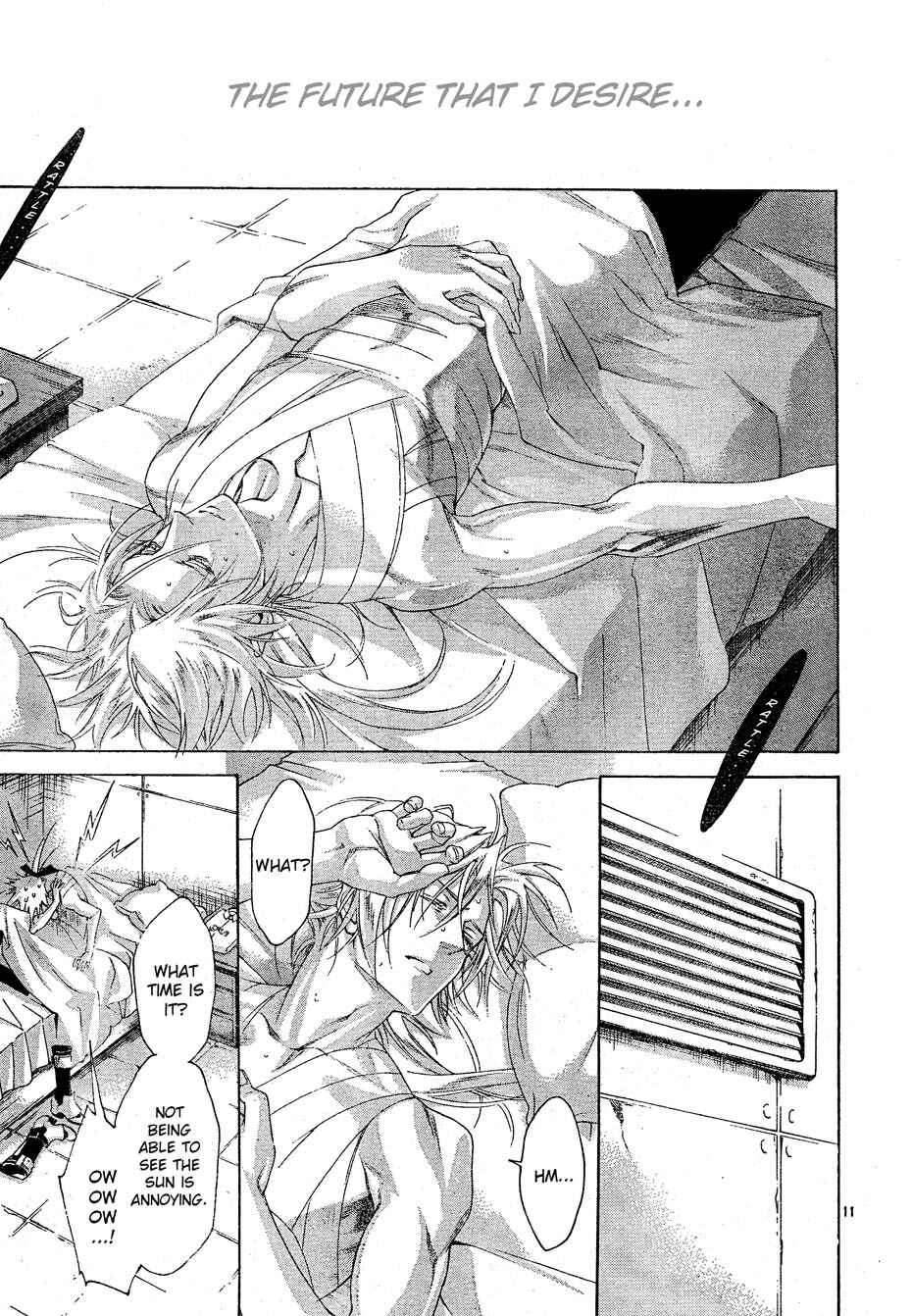 Page 11 Chapter 53 Trinity Blood