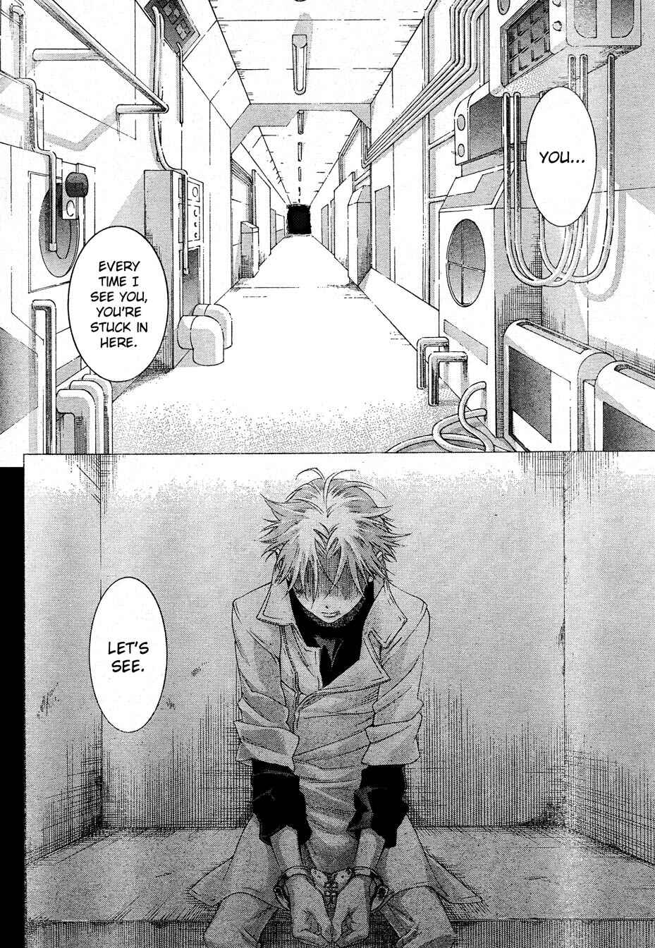 Page 2 Chapter 53 Trinity Blood