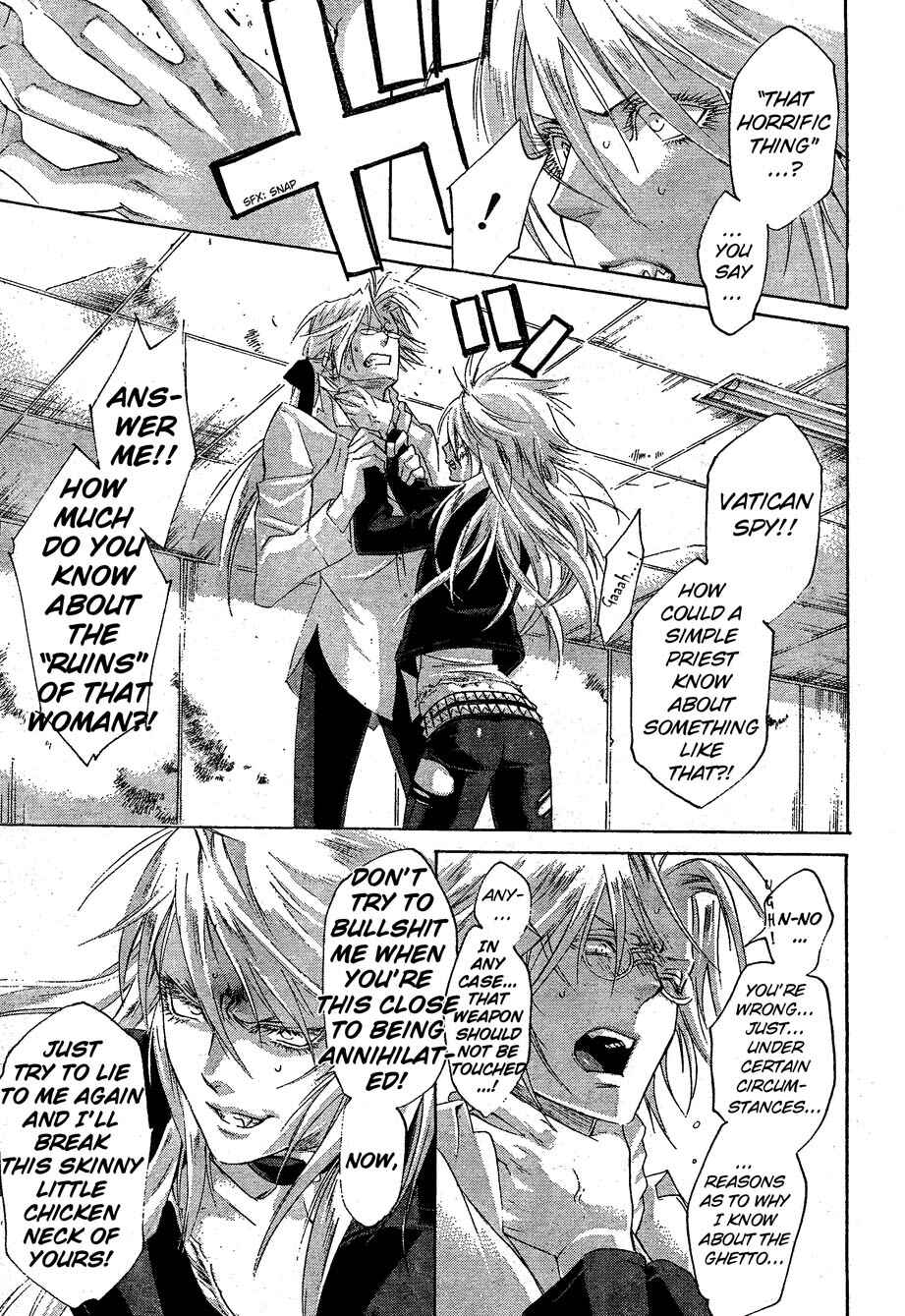 Page 27 Chapter 53 Trinity Blood