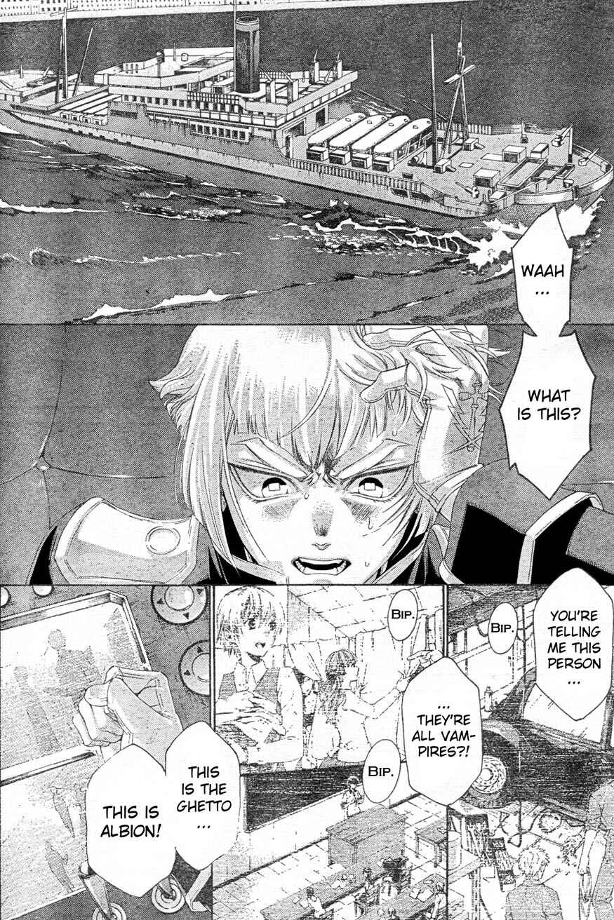 Page 31 Chapter 53 Trinity Blood