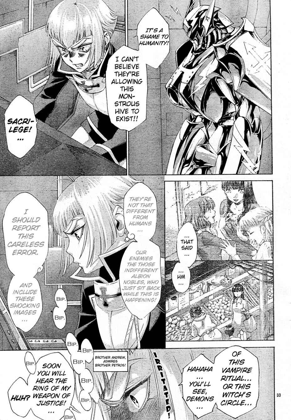 Page 32 Chapter 53 Trinity Blood