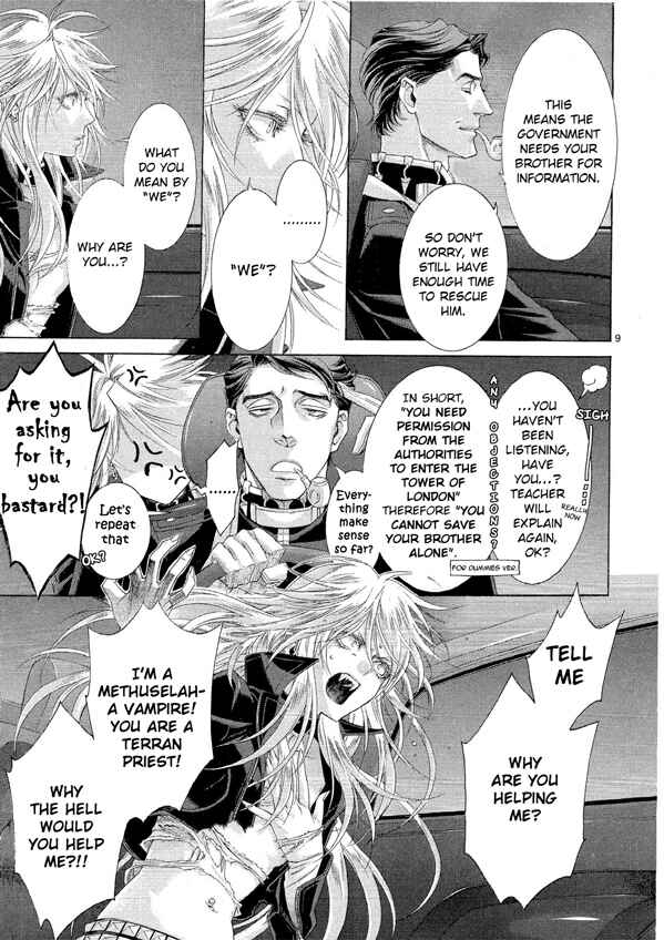 Page 10 Chapter 62 Trinity Blood
