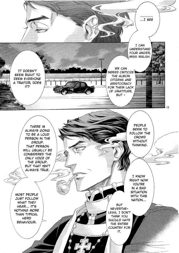 Page 14 Chapter 62 Trinity Blood