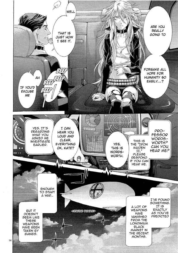 Page 15 Chapter 62 Trinity Blood