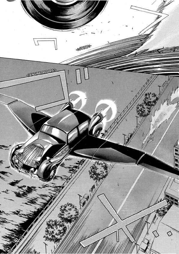 Page 26 Chapter 62 Trinity Blood
