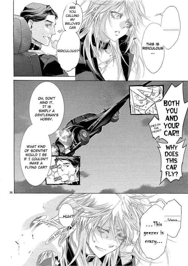 Page 27 Chapter 62 Trinity Blood