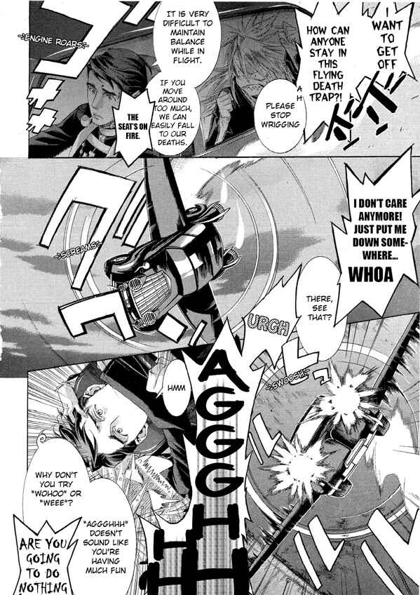 Page 29 Chapter 62 Trinity Blood