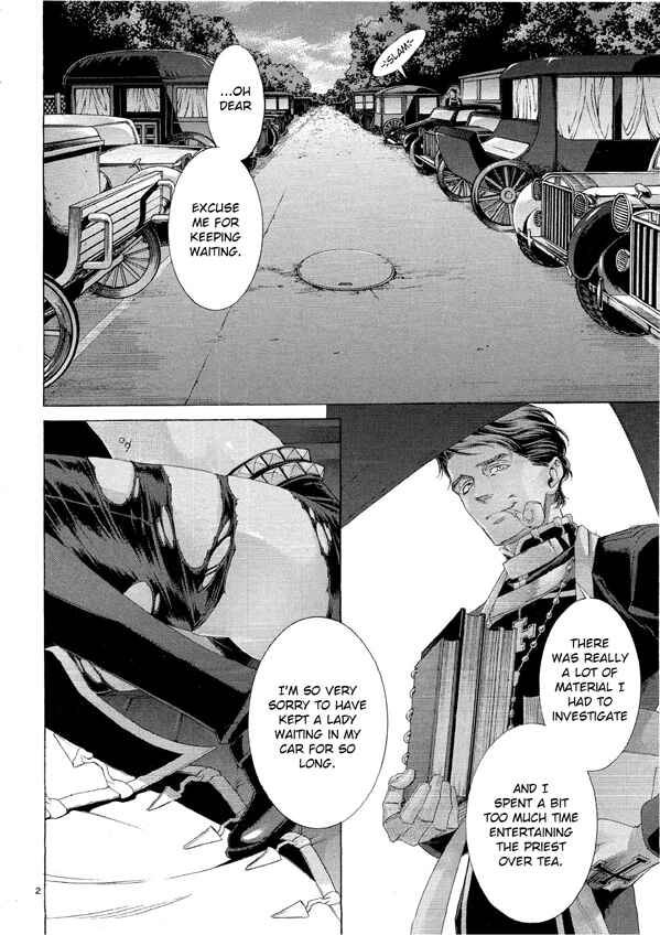 Page 3 Chapter 62 Trinity Blood