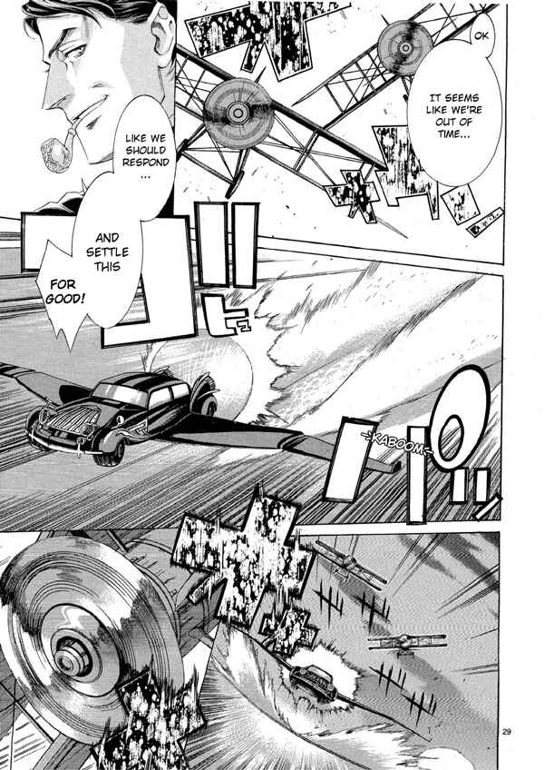 Page 30 Chapter 62 Trinity Blood