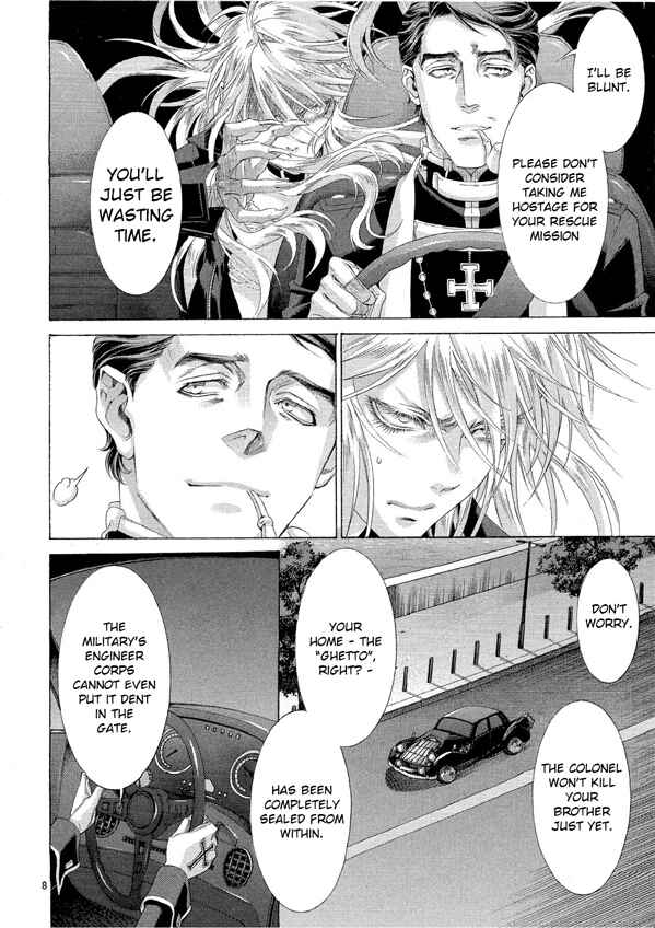 Page 9 Chapter 62 Trinity Blood