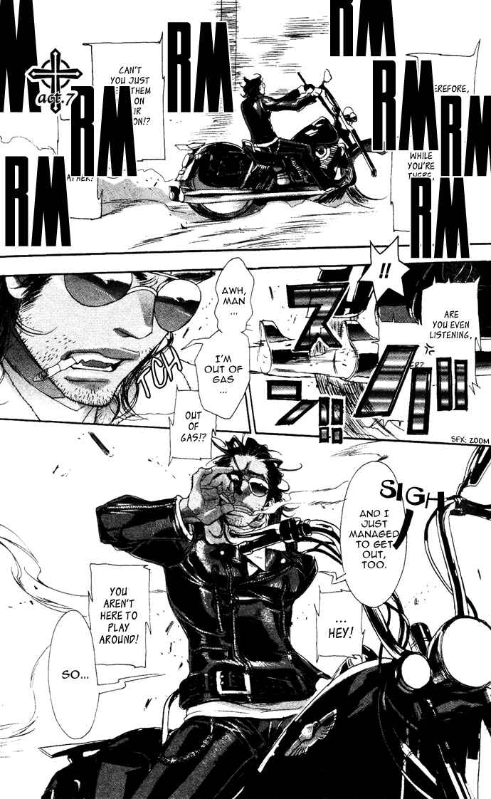 Page 1 Chapter 7 Trinity Blood