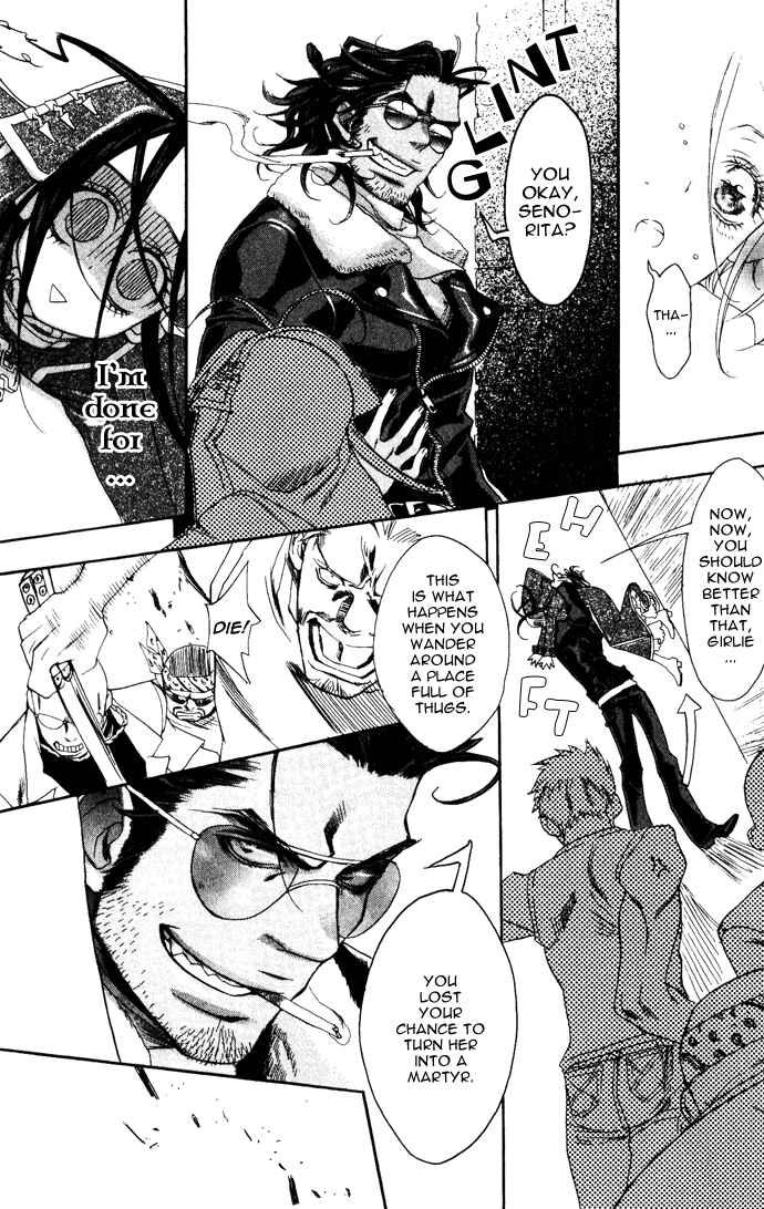 Page 10 Chapter 7 Trinity Blood