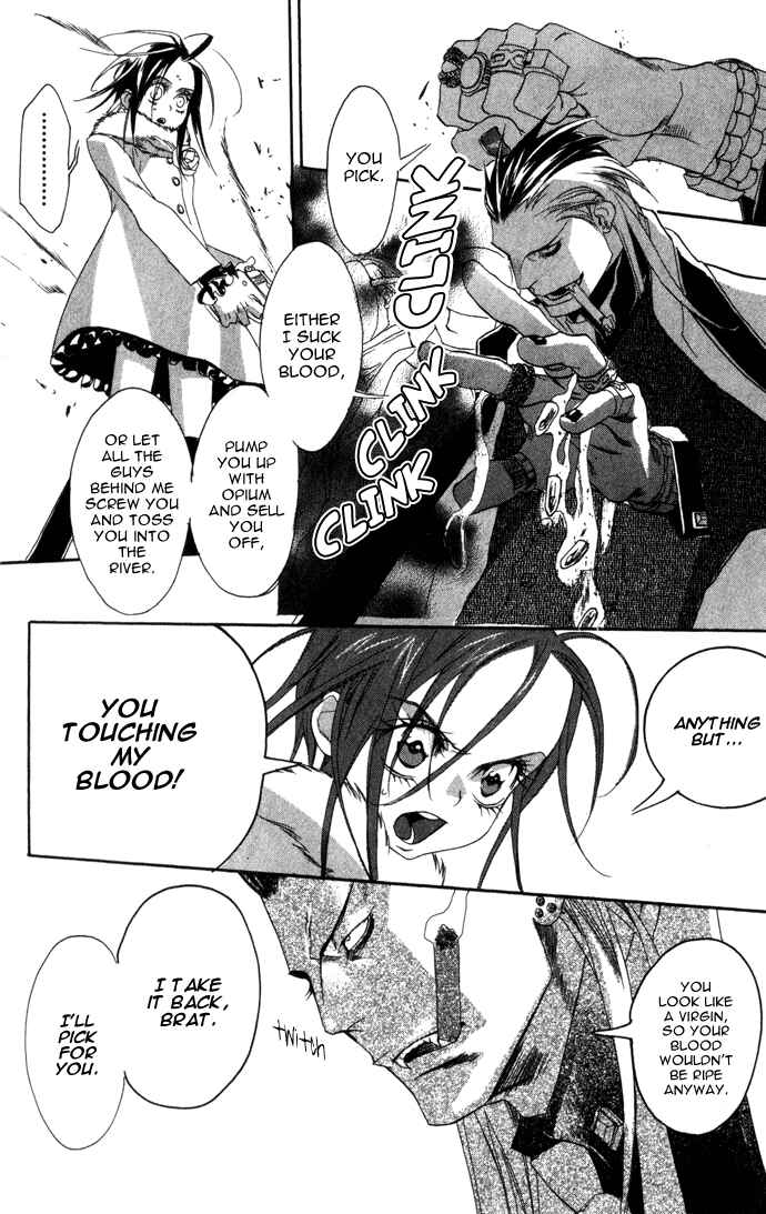 Page 22 Chapter 7 Trinity Blood
