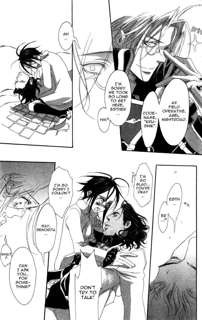 Page 25 Chapter 7 Trinity Blood