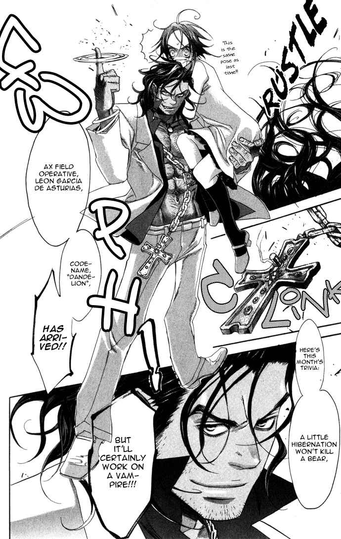 Page 30 Chapter 7 Trinity Blood