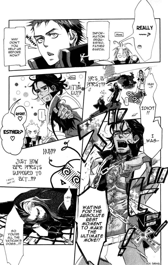 Page 31 Chapter 7 Trinity Blood
