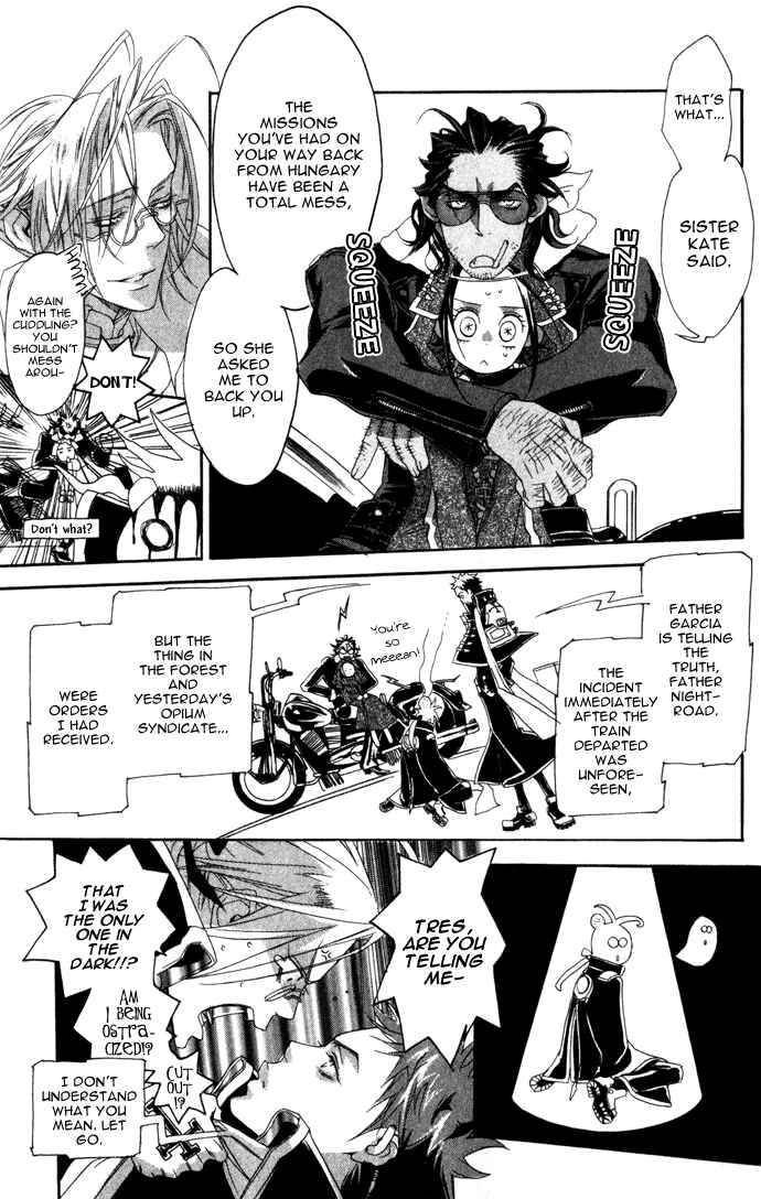 Page 33 Chapter 7 Trinity Blood