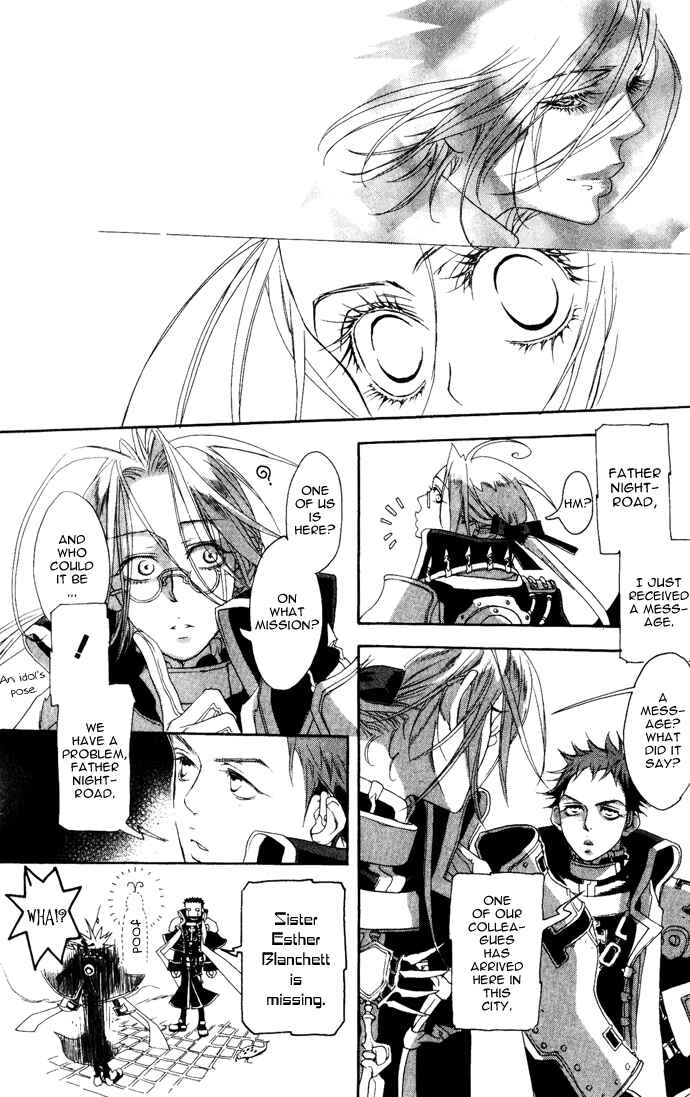 Page 6 Chapter 7 Trinity Blood