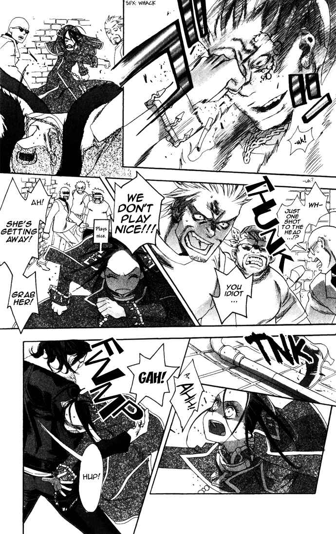 Page 9 Chapter 7 Trinity Blood