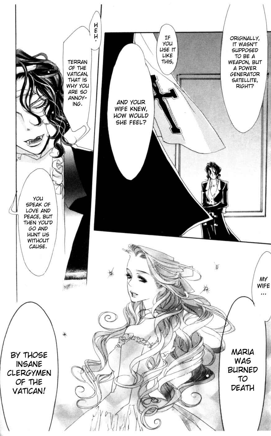 Page 11 Chapter 3 Trinity Blood