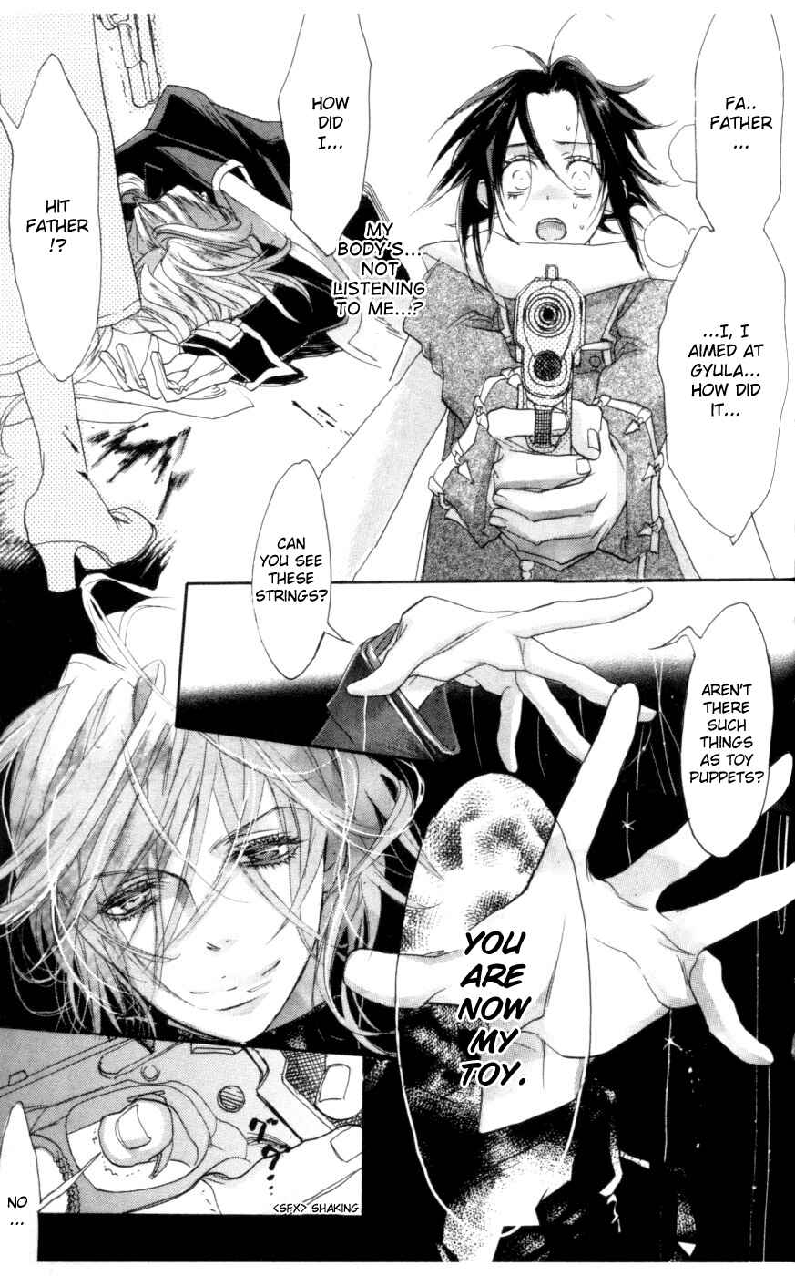Page 19 Chapter 3 Trinity Blood