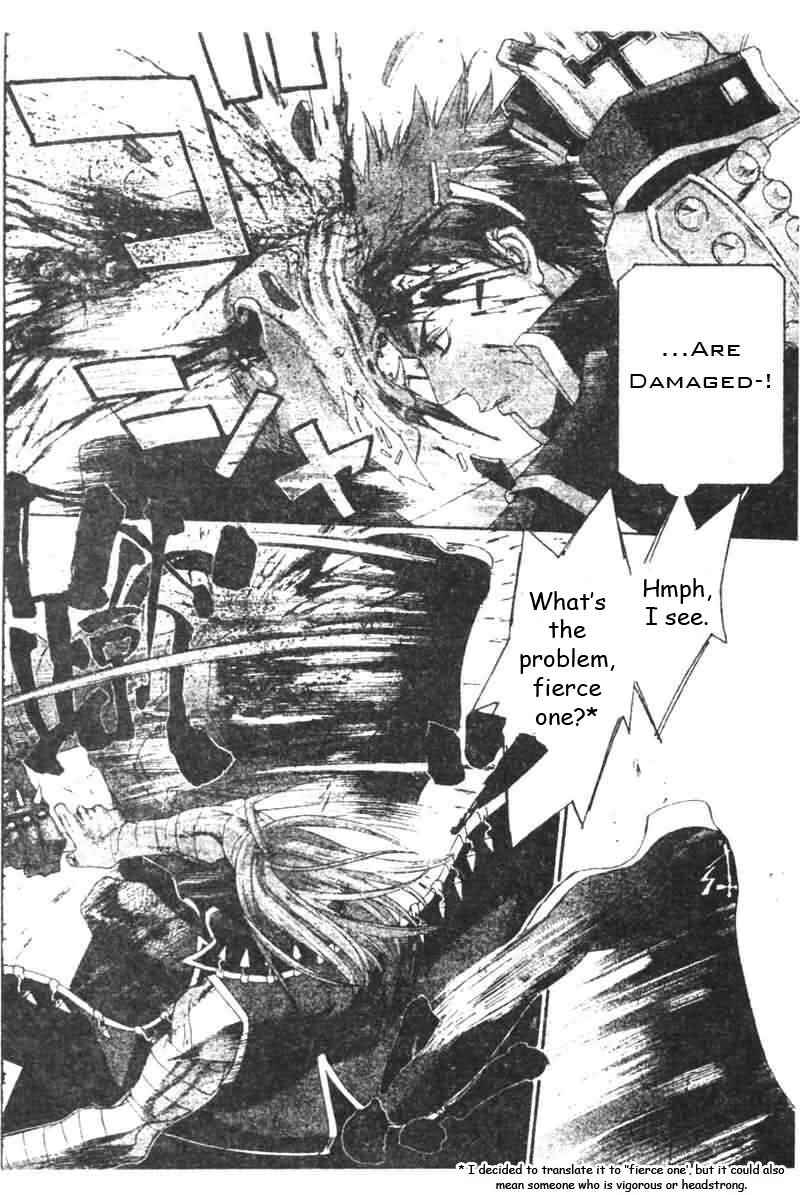 Page 14 Chapter 20 Trinity Blood