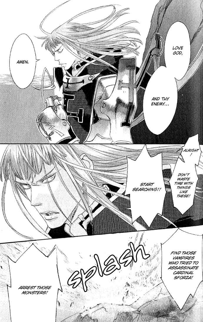 Page 21 Chapter 12 Trinity Blood