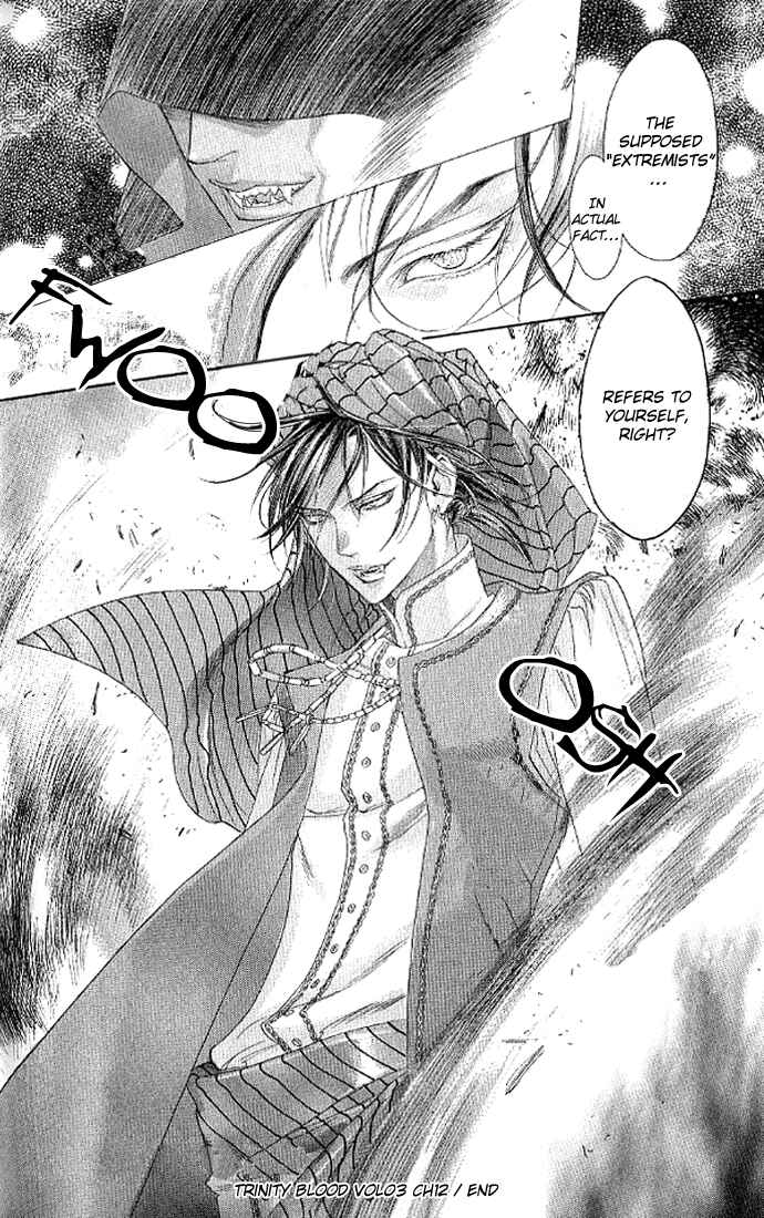 Page 40 Chapter 12 Trinity Blood