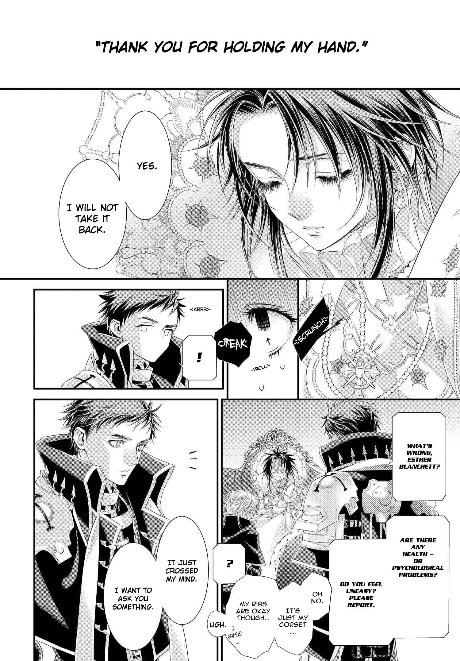Page 10 Chapter 83 Trinity Blood