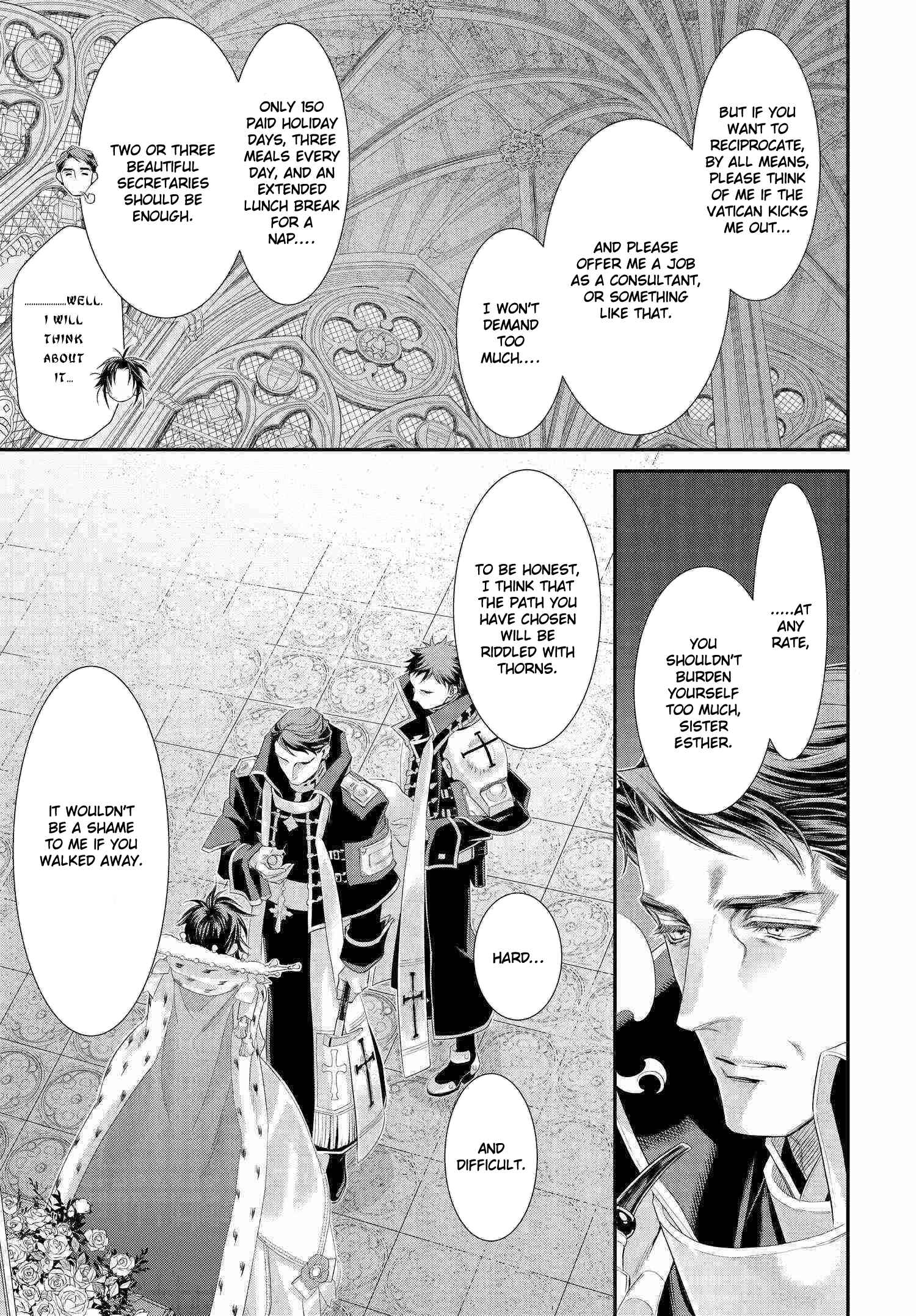 Page 13 Chapter 83 Trinity Blood