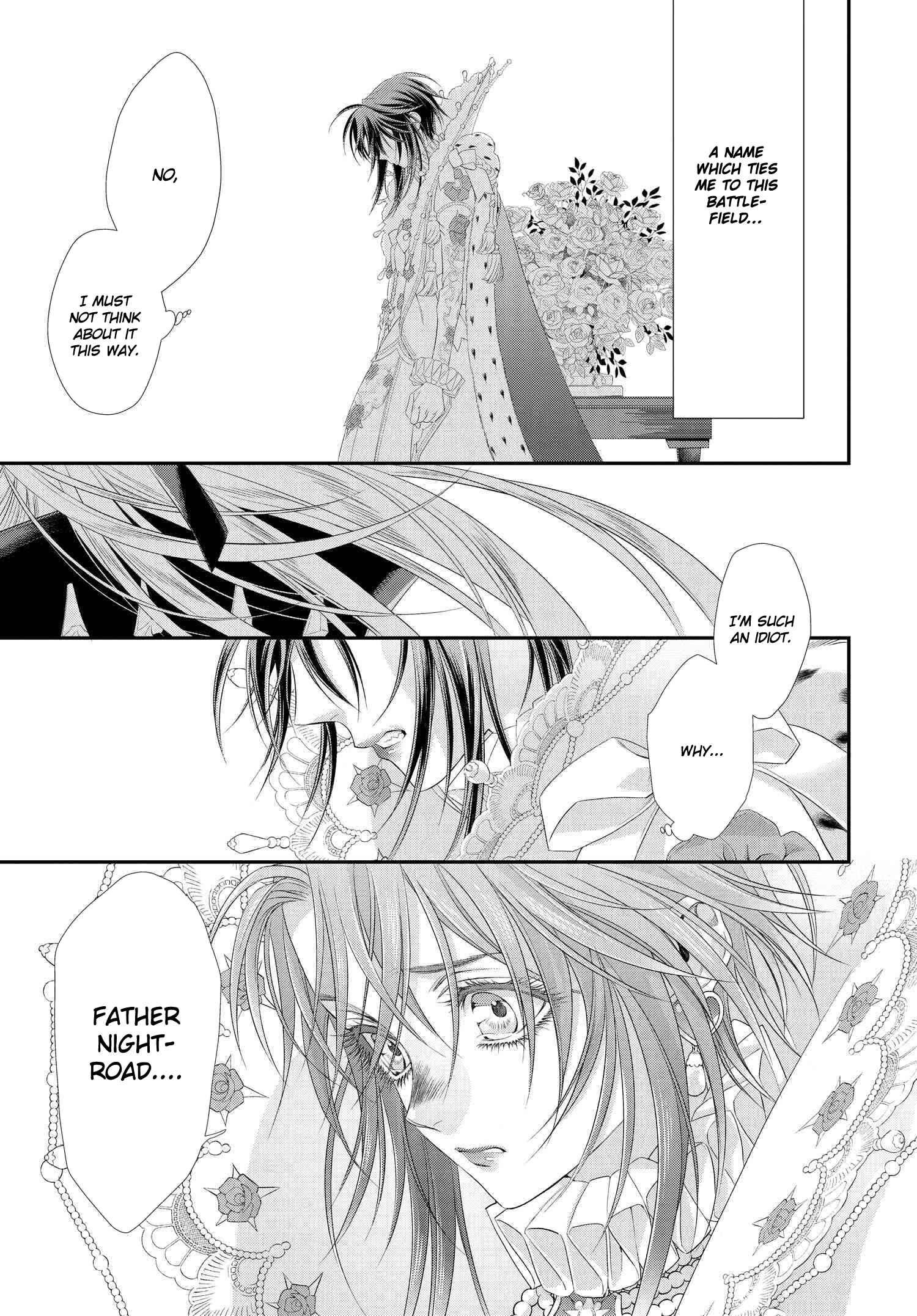 Page 19 Chapter 83 Trinity Blood