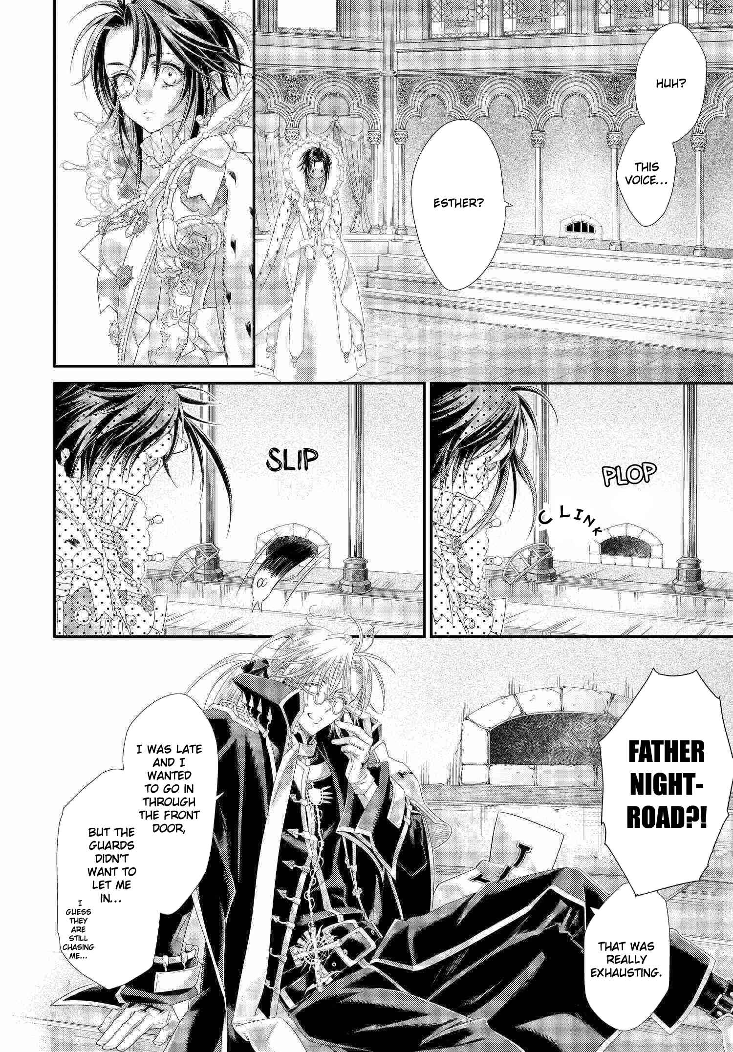 Page 20 Chapter 83 Trinity Blood