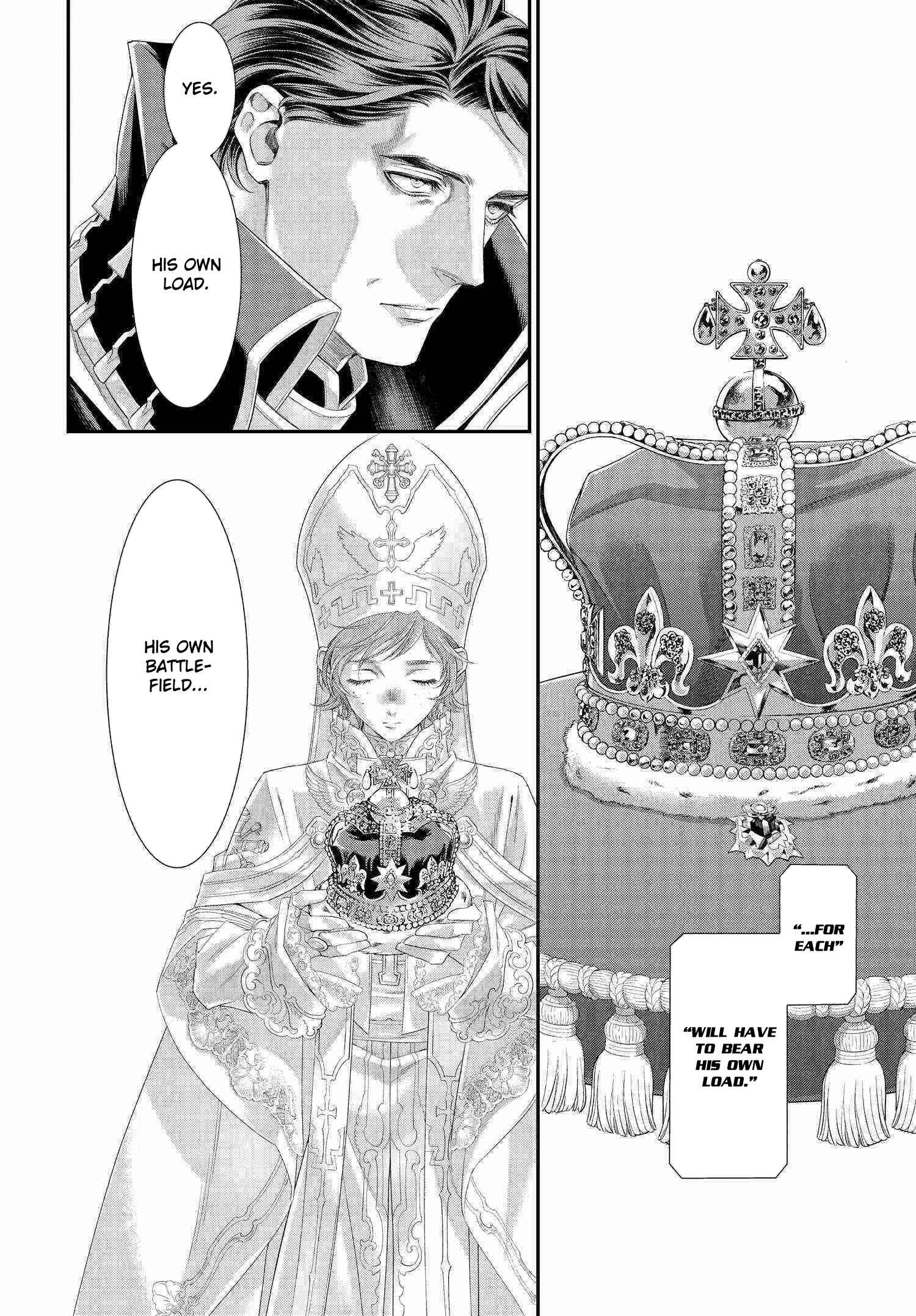Page 28 Chapter 83 Trinity Blood