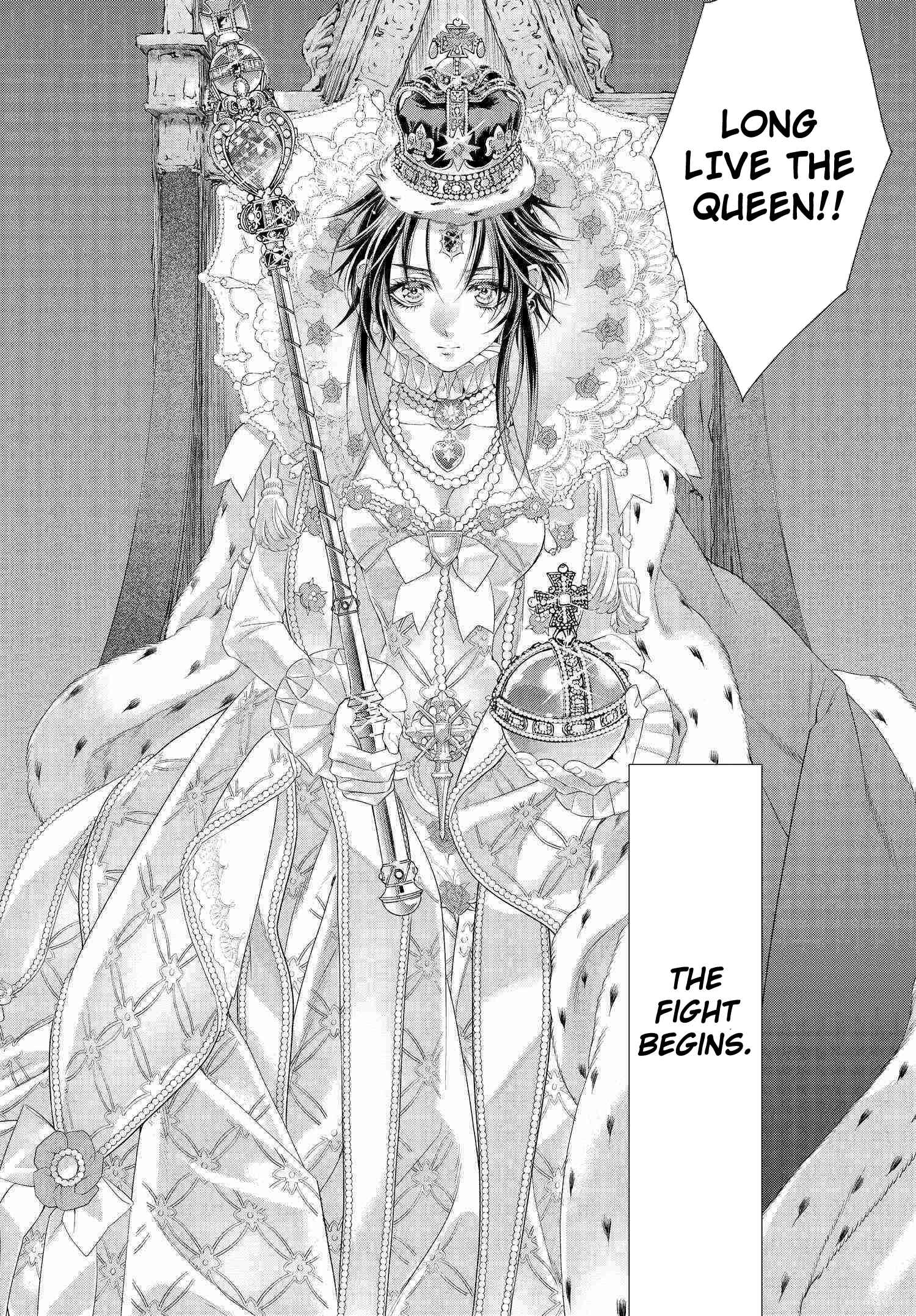 Page 30 Chapter 83 Trinity Blood