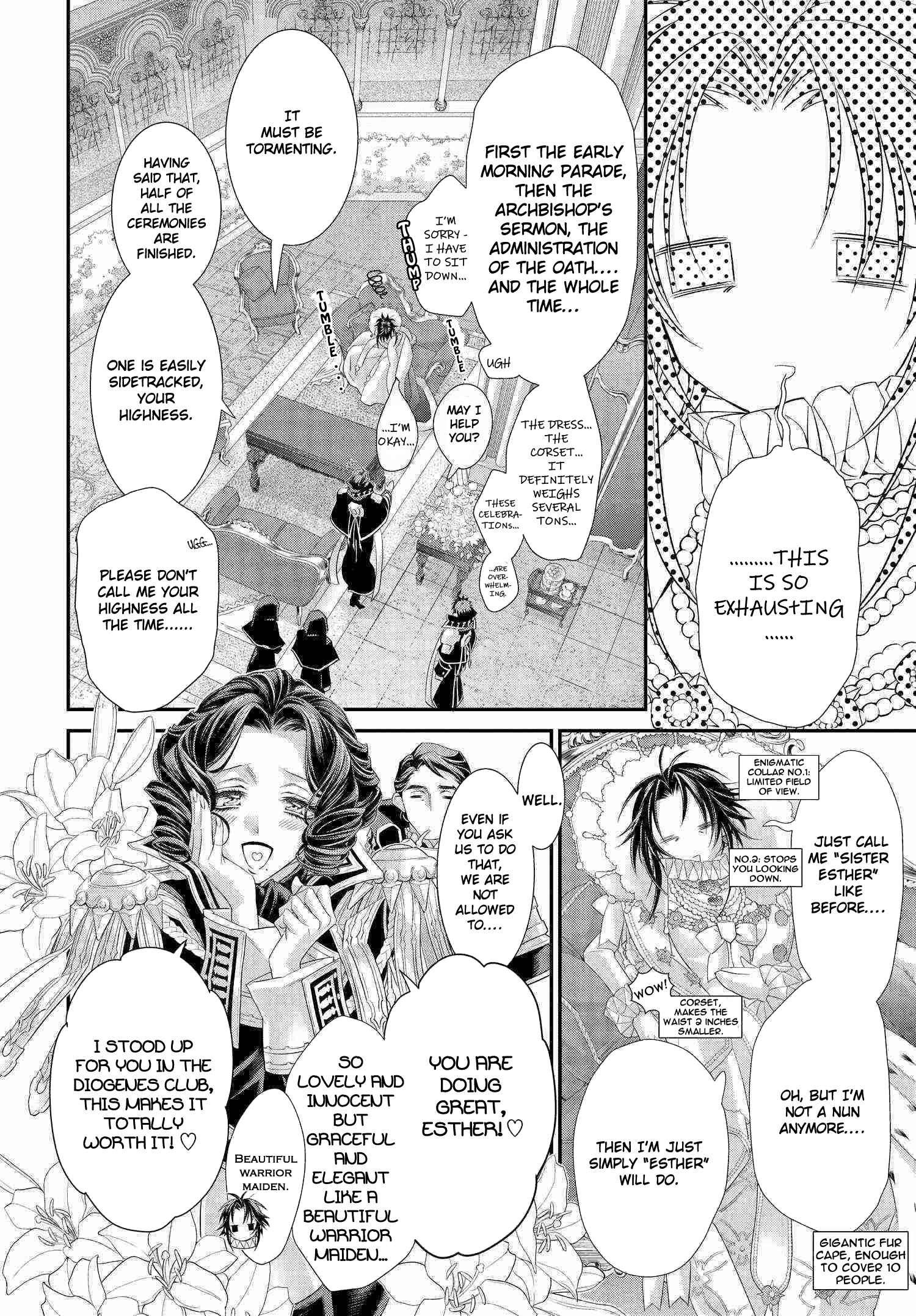 Page 6 Chapter 83 Trinity Blood