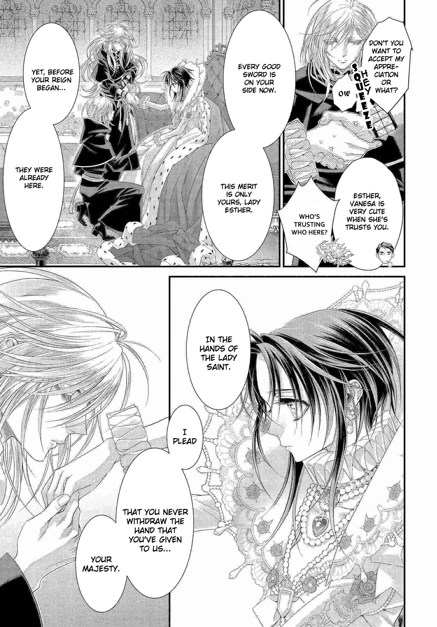 Page 9 Chapter 83 Trinity Blood