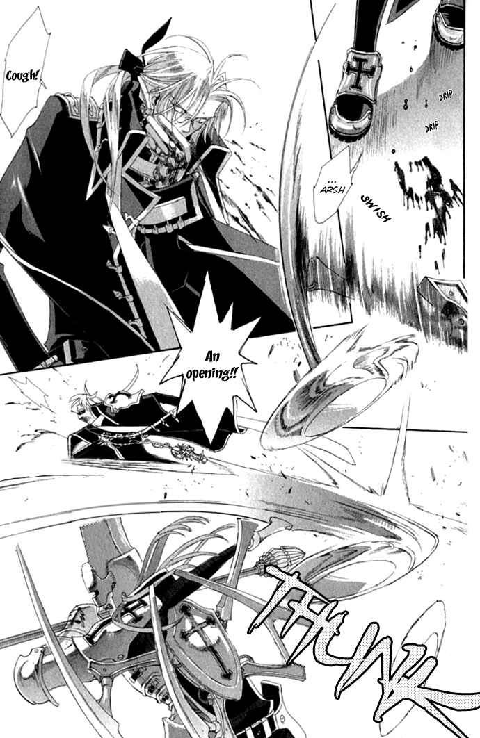 Page 18 Chapter 15 Trinity Blood