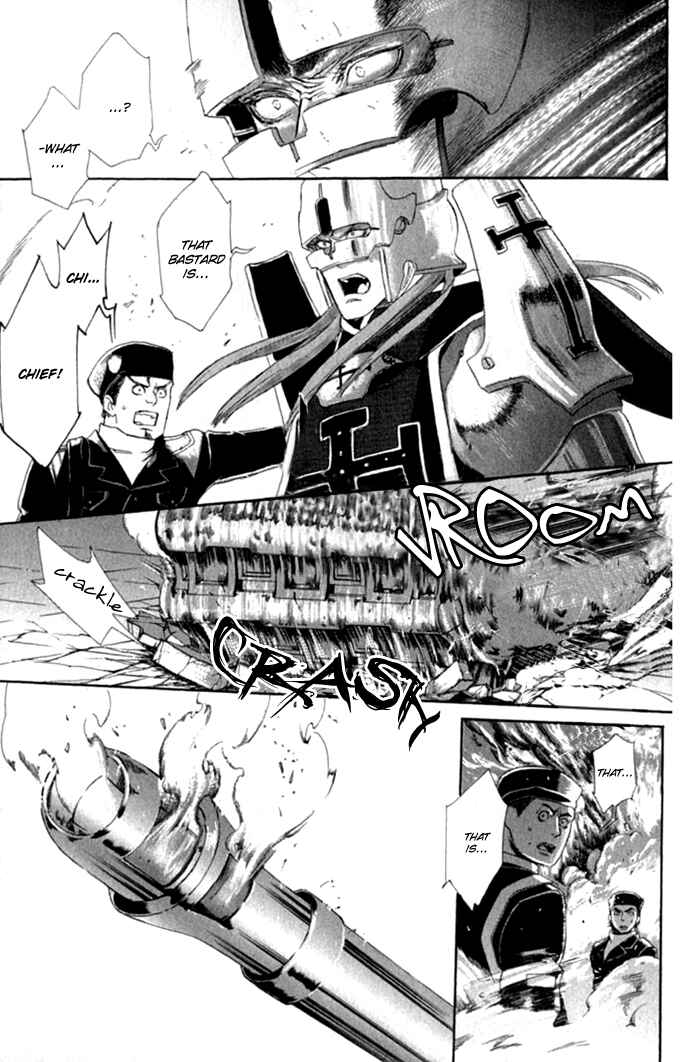 Page 22 Chapter 15 Trinity Blood