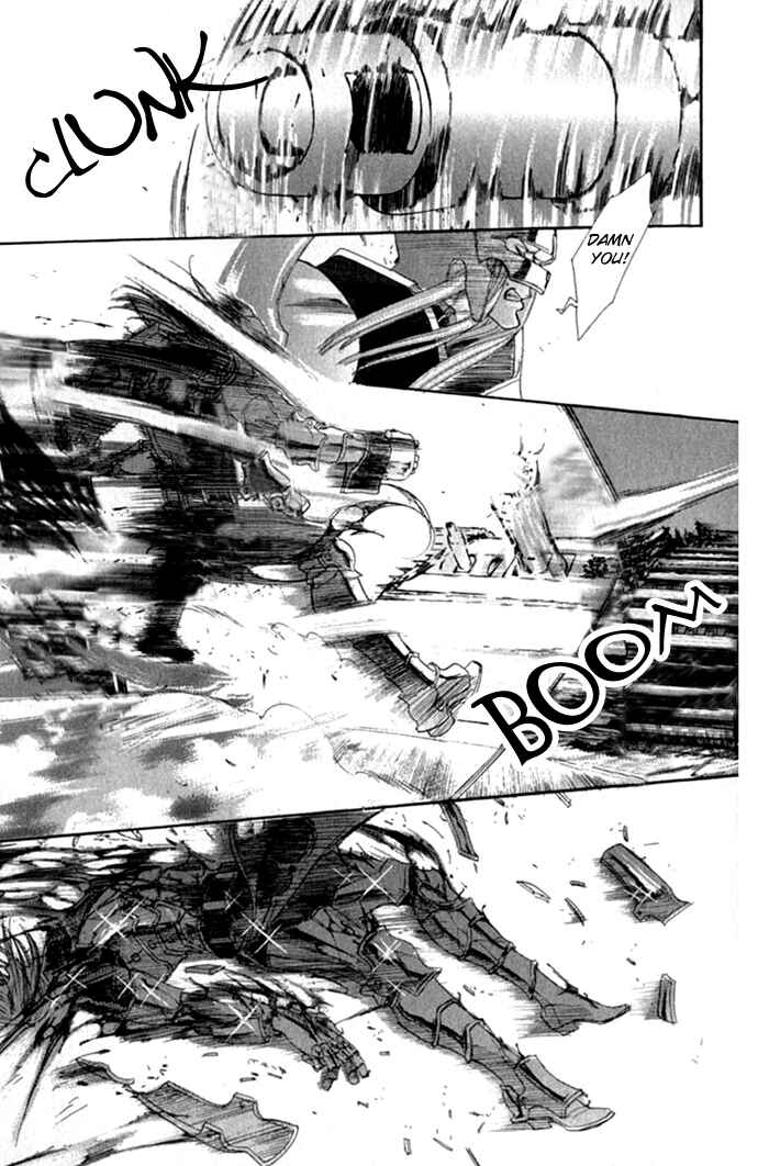 Page 32 Chapter 15 Trinity Blood