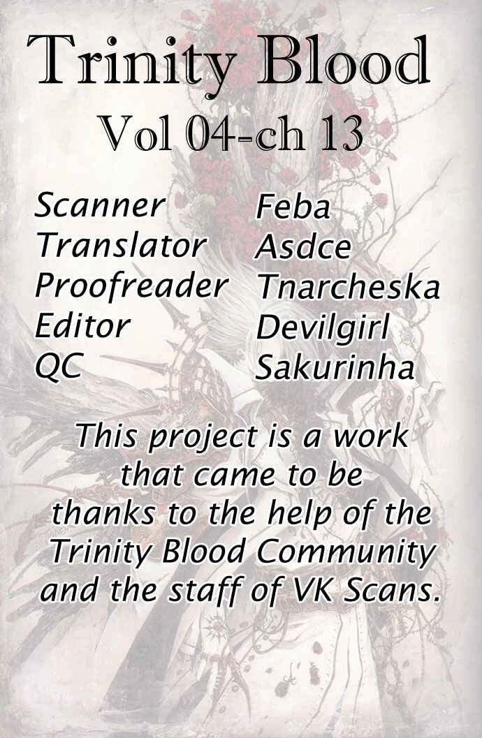 Page 2 Chapter 13 Trinity Blood