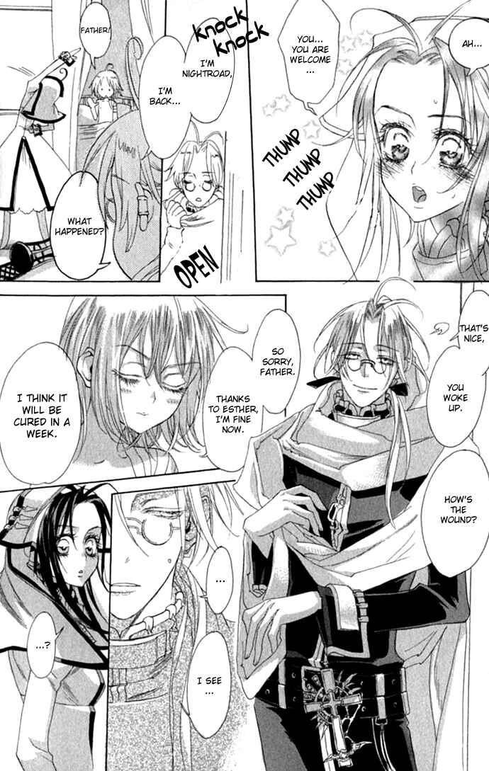 Page 40 Chapter 13 Trinity Blood