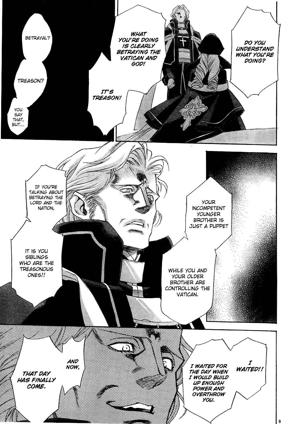 Page 11 Chapter 43 Trinity Blood