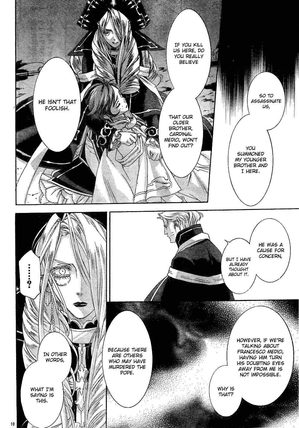 Page 12 Chapter 43 Trinity Blood