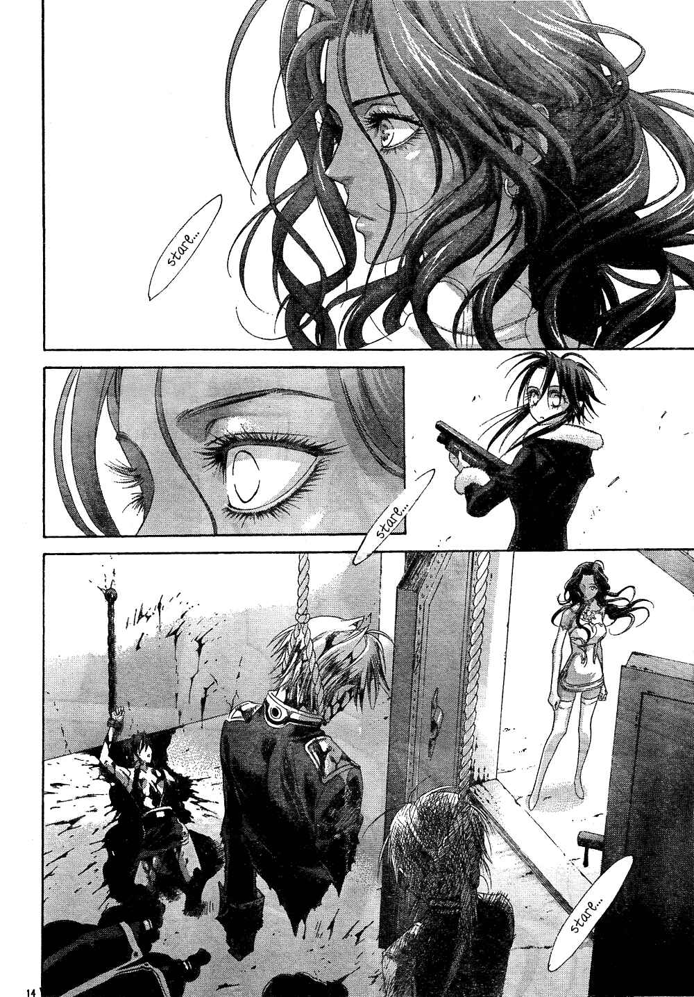 Page 16 Chapter 43 Trinity Blood