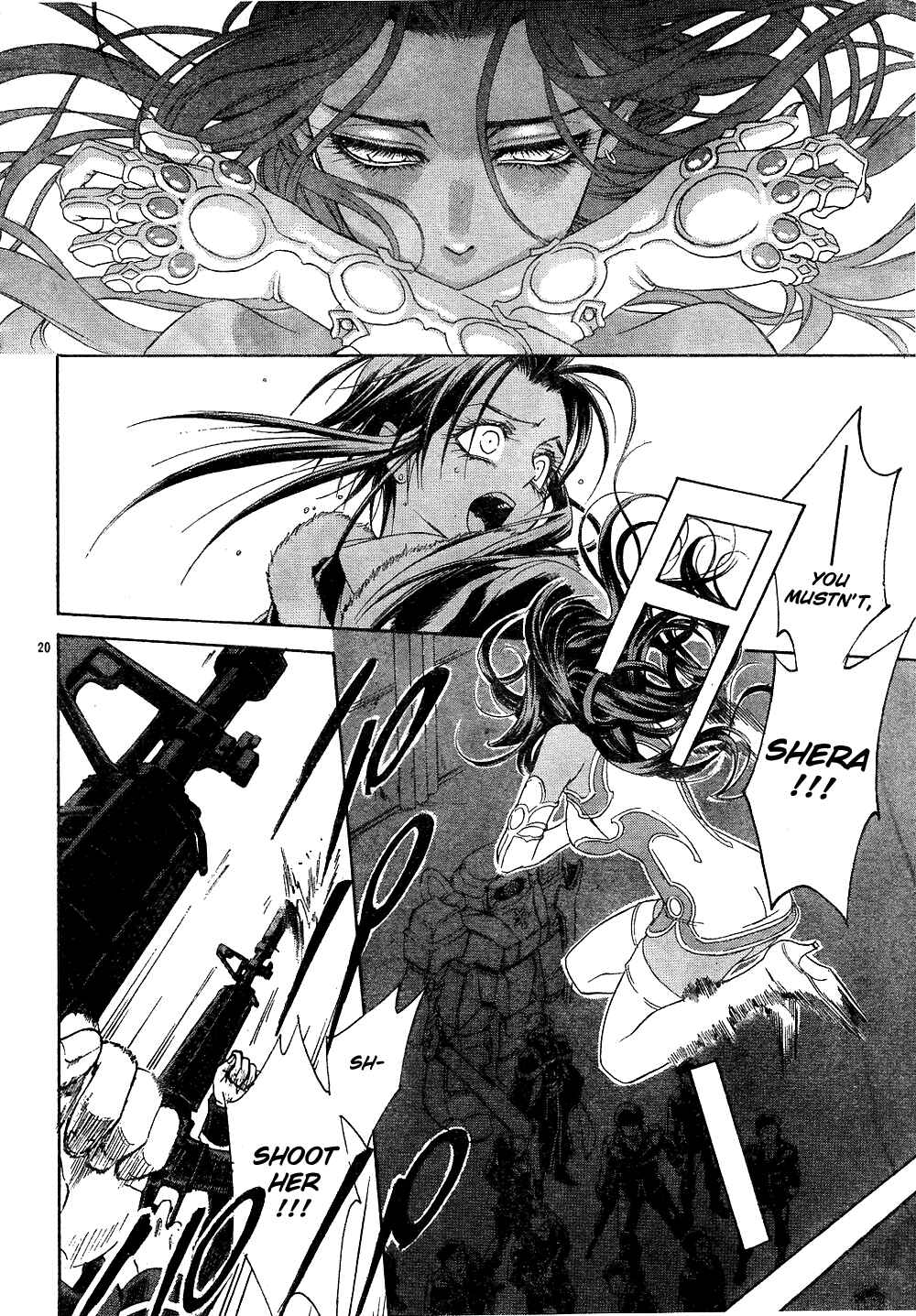 Page 22 Chapter 43 Trinity Blood