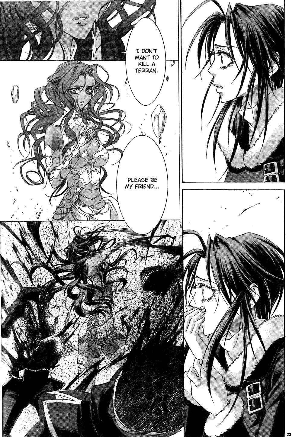 Page 25 Chapter 43 Trinity Blood