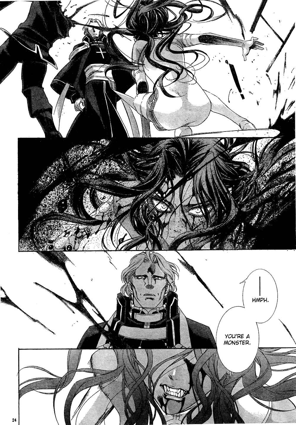 Page 26 Chapter 43 Trinity Blood